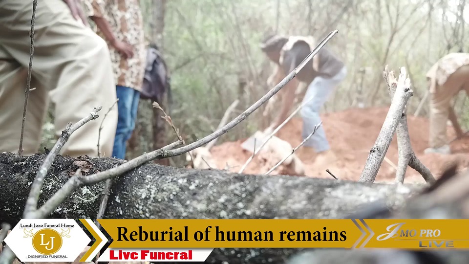 Reburial-grave - JMOPRO Live streaming